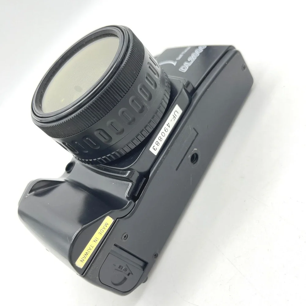 Olympia DL2000 35mm Film Camera Self-Timer Black